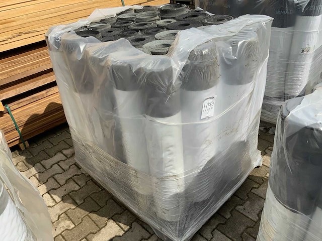 Pallet dakleer - afbeelding 1 van  7