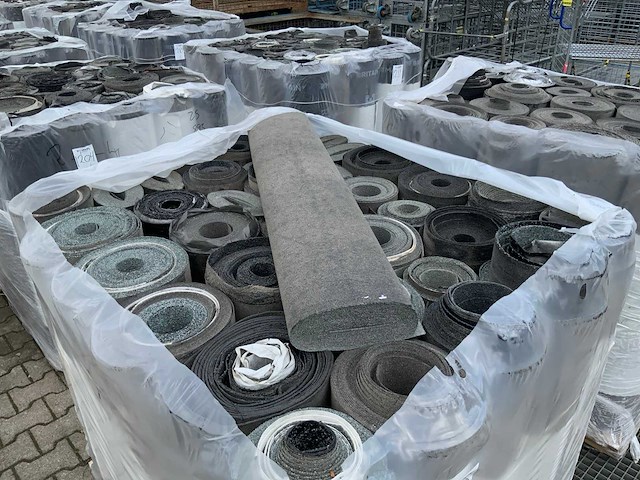 Pallet dakleer - afbeelding 2 van  9
