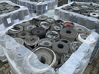 Pallet dakleer - afbeelding 1 van  6