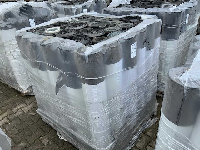 Pallet dakleer - afbeelding 1 van  10