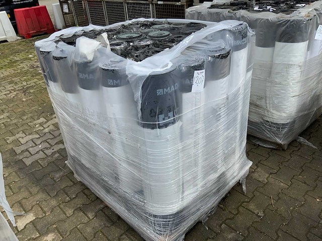 Pallet dakleer - afbeelding 1 van  8
