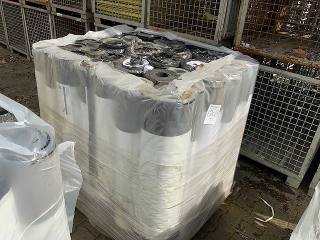 Pallet dakleer - afbeelding 1 van  9