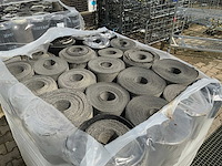 Pallet dakleer - afbeelding 1 van  3