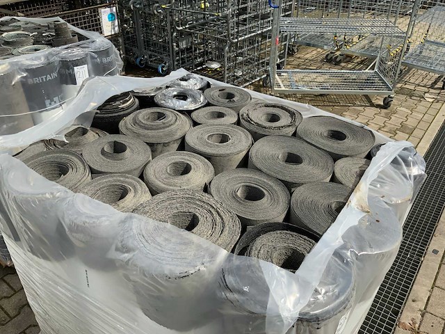Pallet dakleer - afbeelding 3 van  3