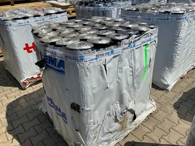 Pallet dakleer - afbeelding 1 van  11