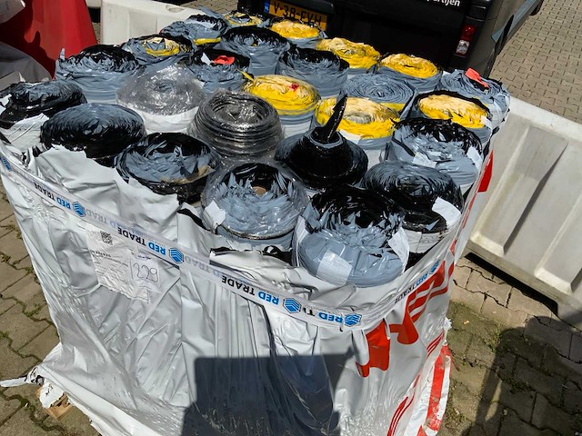 Pallet dakleer - afbeelding 1 van  7