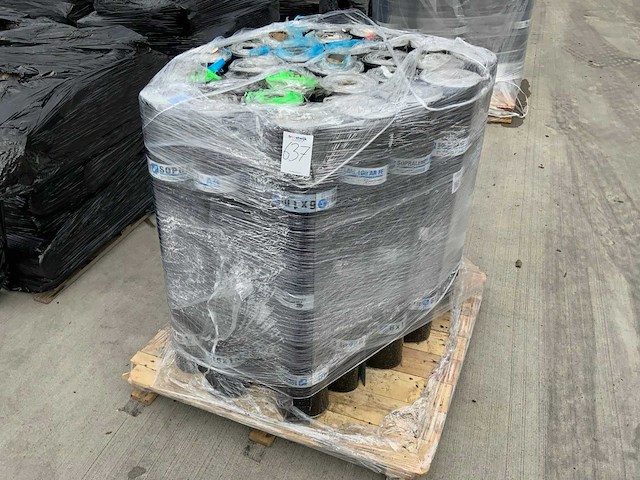 Pallet dakleer - afbeelding 1 van  5