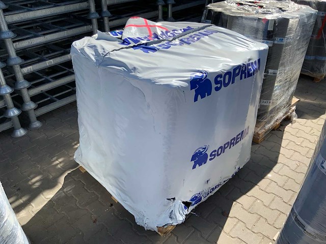Pallet dakleer - afbeelding 2 van  6