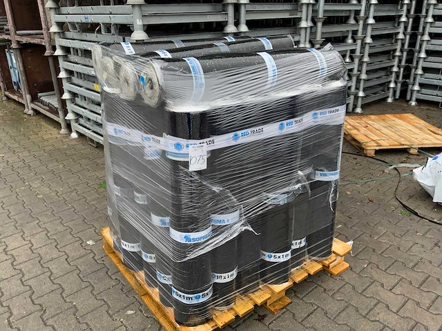 Pallet dakleer - afbeelding 1 van  7