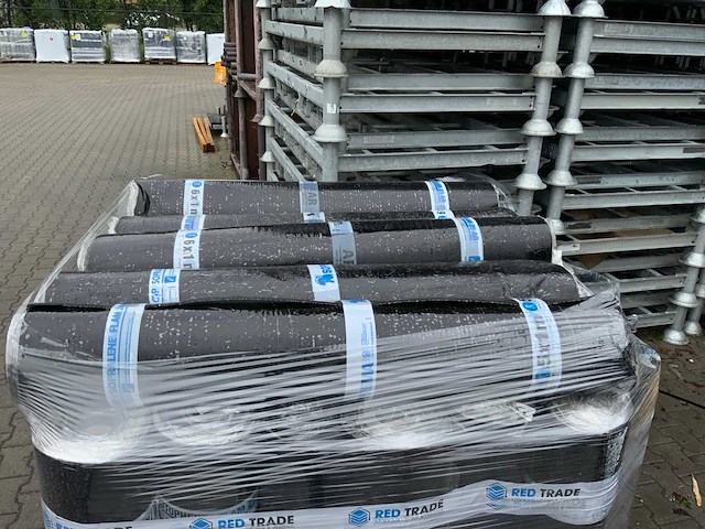 Pallet dakleer - afbeelding 3 van  7