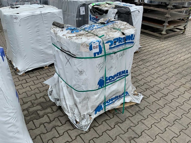 Pallet dakleer - afbeelding 1 van  4