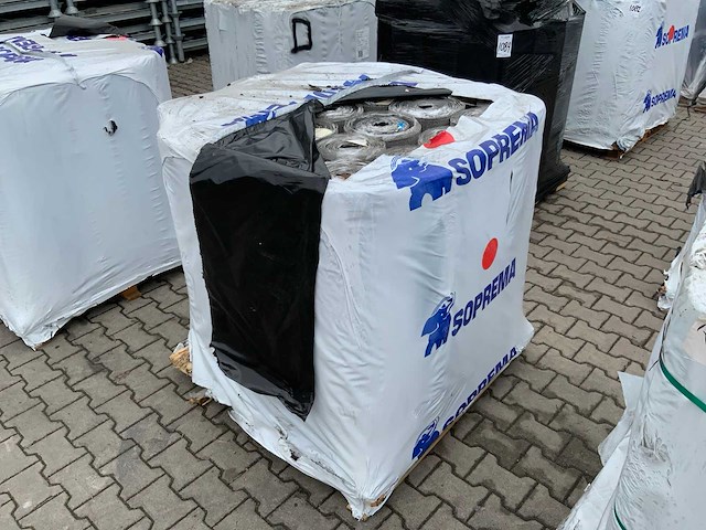 Pallet dakleer - afbeelding 2 van  4