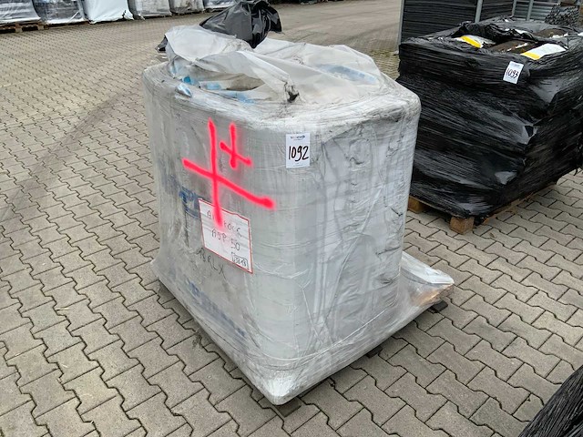 Pallet dakleer - afbeelding 1 van  5