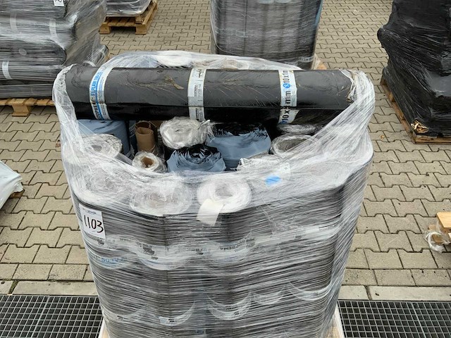 Pallet dakleer - afbeelding 3 van  4