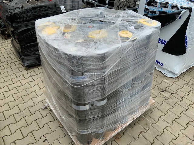 Pallet dakleer - afbeelding 2 van  3