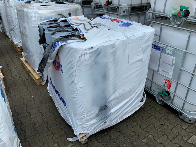 Pallet dakleer - afbeelding 1 van  5