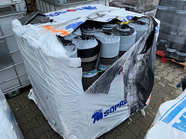 Pallet dakleer - afbeelding 2 van  5