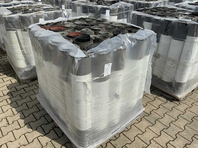 Pallet dakleer - afbeelding 1 van  7