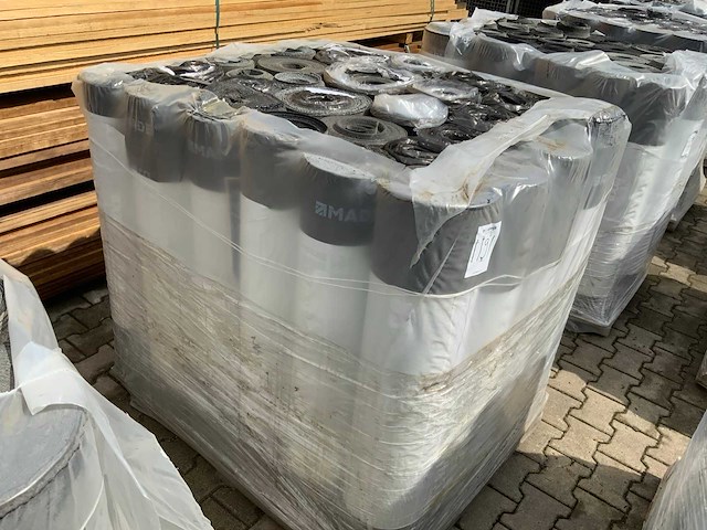 Pallet dakleer - afbeelding 1 van  9