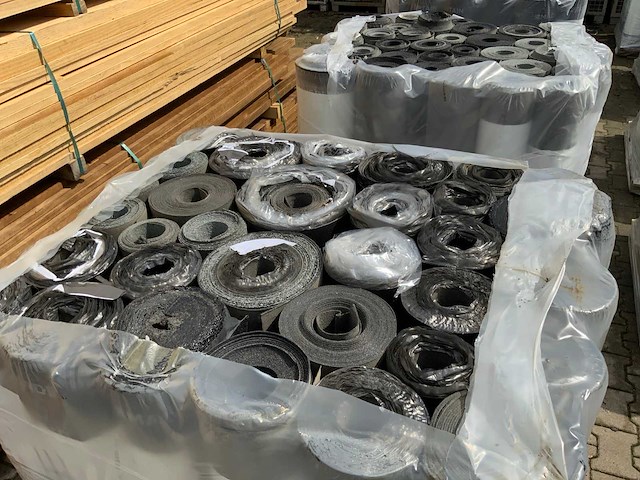 Pallet dakleer - afbeelding 2 van  9