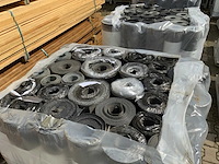 Pallet dakleer - afbeelding 2 van  9