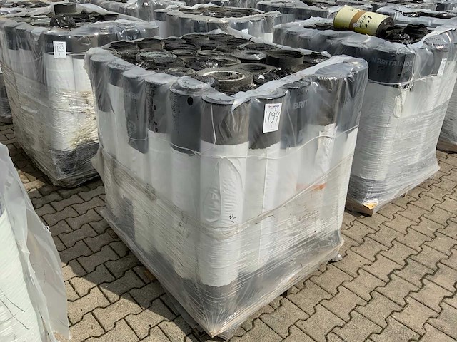 Pallet dakleer - afbeelding 1 van  11
