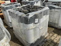 Pallet dakleer - afbeelding 1 van  9