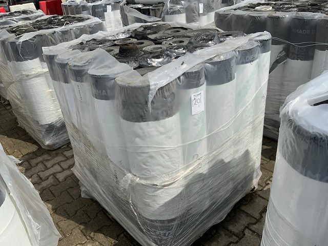 Pallet dakleer - afbeelding 1 van  8