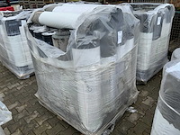 Pallet dakleer - afbeelding 1 van  7