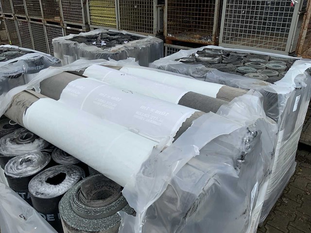 Pallet dakleer - afbeelding 2 van  7