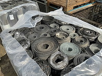 Pallet dakleer - afbeelding 1 van  5