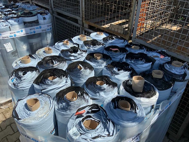 Pallet dakleer - afbeelding 2 van  7