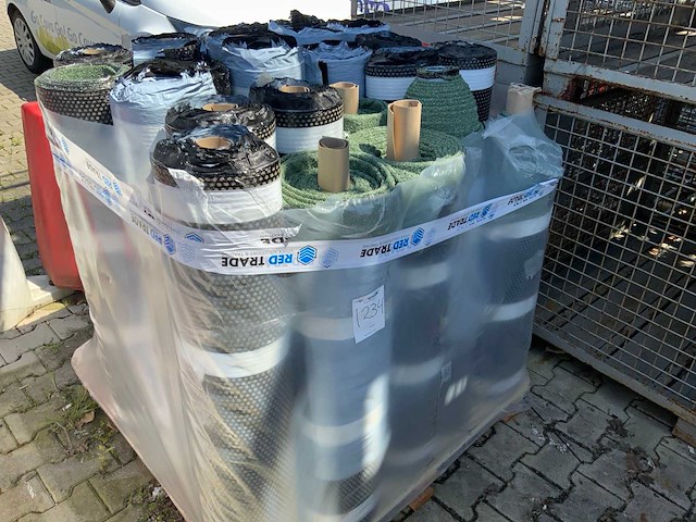 Pallet dakleer - afbeelding 1 van  6