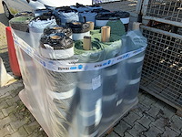 Pallet dakleer - afbeelding 1 van  6