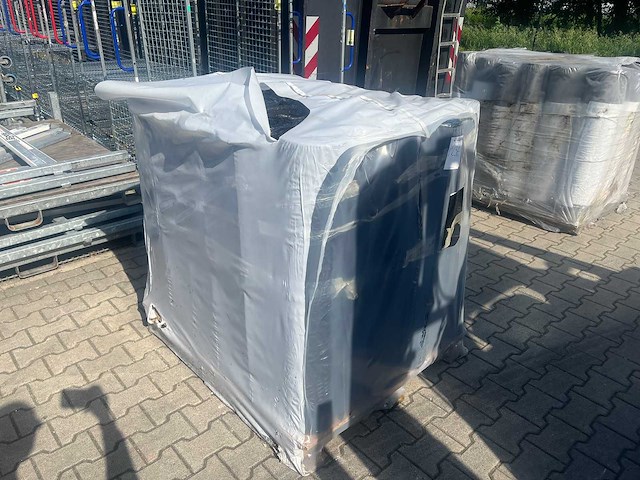 Pallet dakleer - afbeelding 1 van  7
