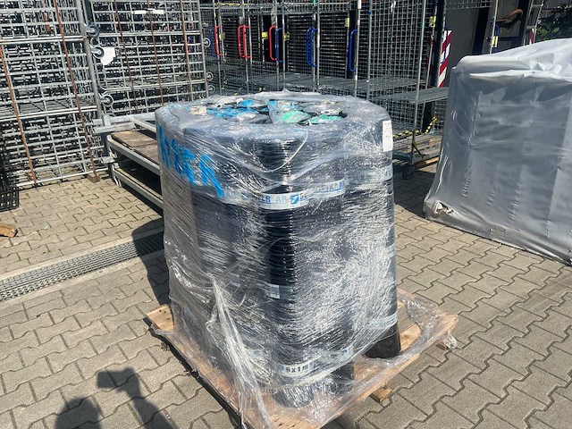 Pallet dakleer - afbeelding 1 van  5