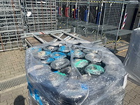Pallet dakleer - afbeelding 2 van  5