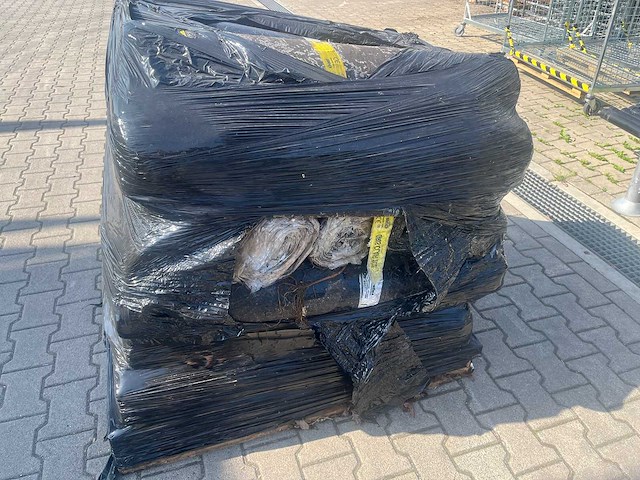 Pallet dakleer - afbeelding 1 van  1