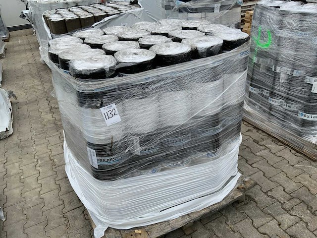 Pallet dakleer - afbeelding 1 van  8