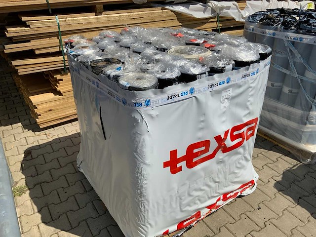 Pallet dakleer - afbeelding 1 van  7