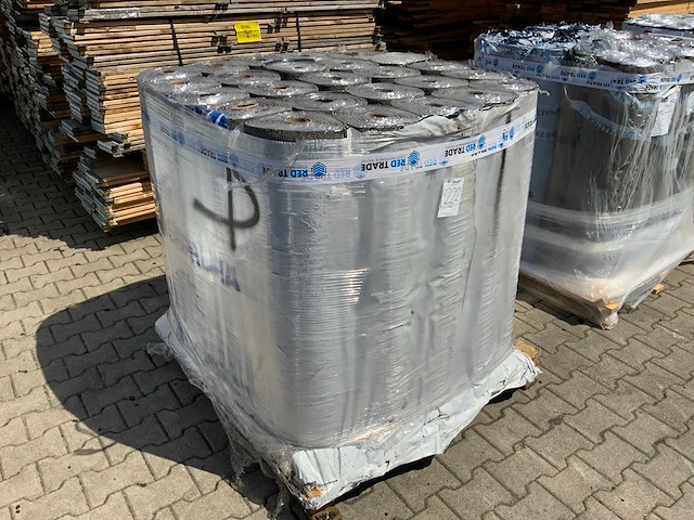Pallet dakleer - afbeelding 1 van  8