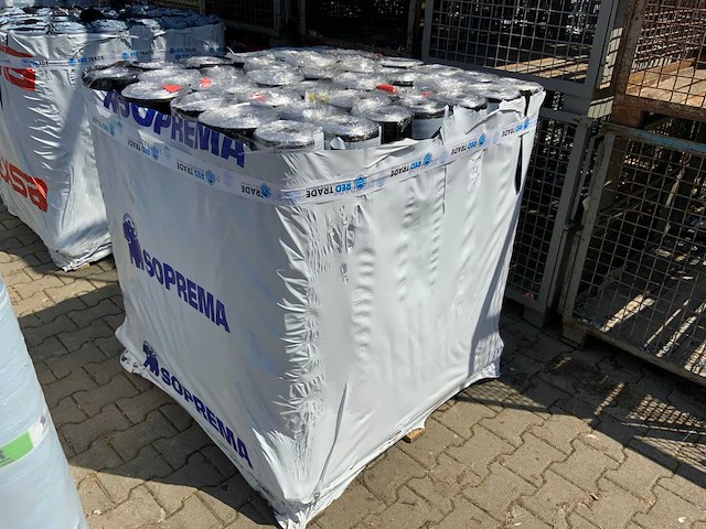 Pallet dakleer - afbeelding 1 van  9