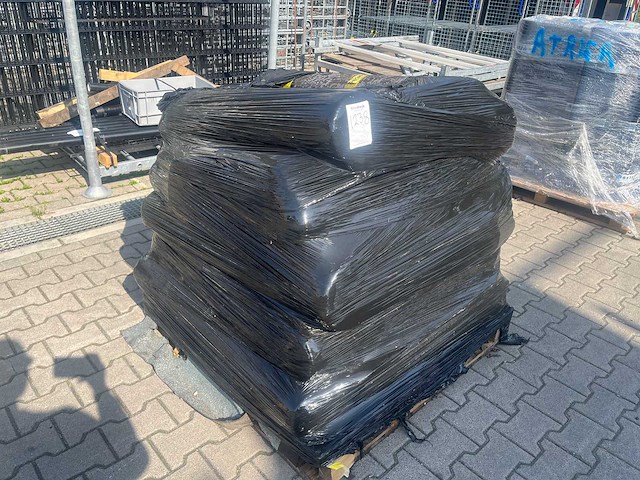 Pallet dakleer - afbeelding 1 van  5