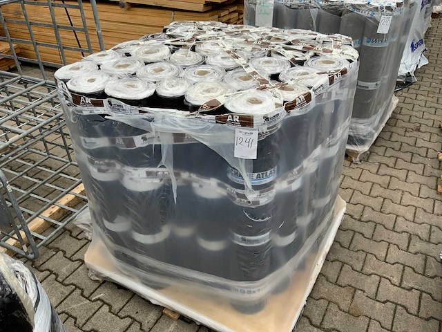Pallet dakleer - afbeelding 1 van  6