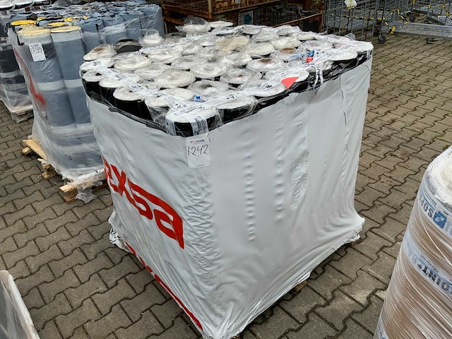 Pallet dakleer - afbeelding 1 van  5
