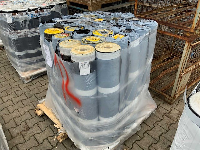 Pallet dakleer - afbeelding 1 van  6