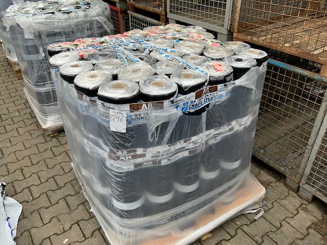 Pallet dakleer - afbeelding 1 van  7
