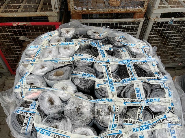 Pallet dakleer - afbeelding 3 van  6
