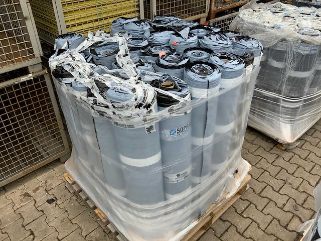 Pallet dakleer - afbeelding 2 van  5