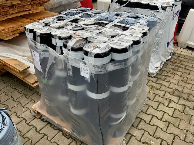Pallet dakleer - afbeelding 1 van  7